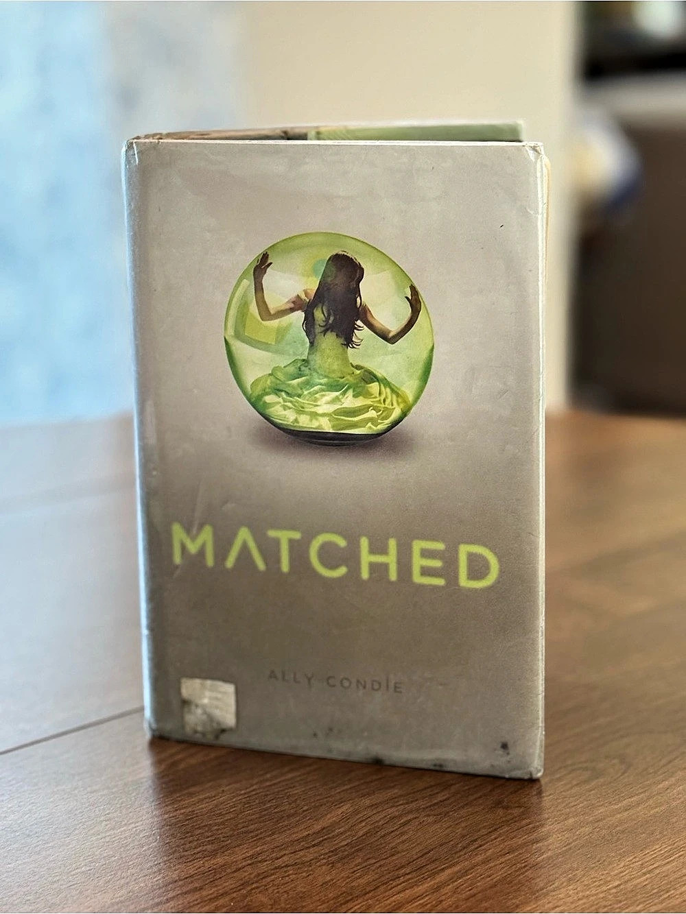 Matched Hardcover Book